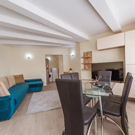 Apartment Luxury Desing