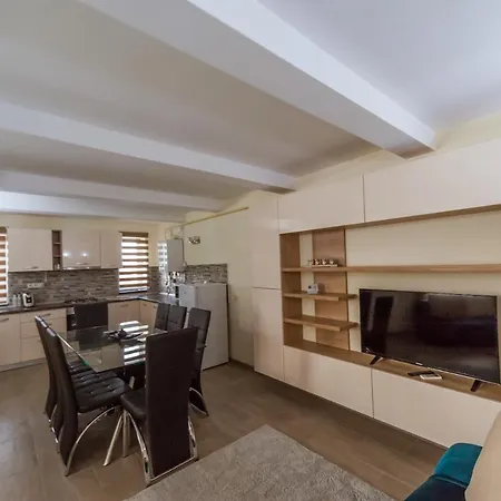 Apartment Luxury Desing Pitesti